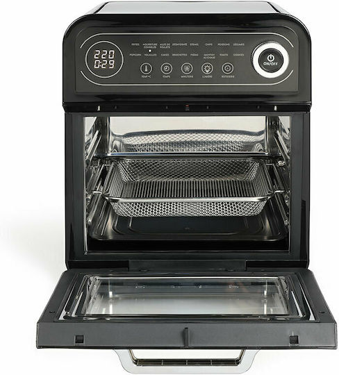 Livoo Friteuză cu aer 12lt Negru DOC255