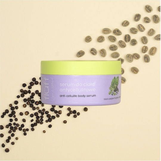 Fluff Anti-Cellulite Κρέμα για Κυτταρίτιδα 100ml