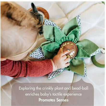 Tiny Love Luxe Boho Chic Ξύλινο Γυμναστήριο Δραστηριοτήτων για Νεογέννητα