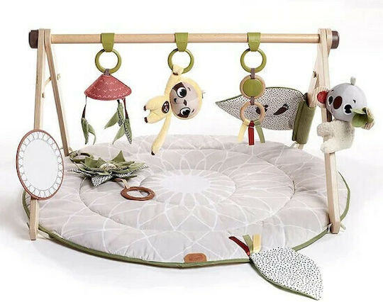 Tiny Love Luxe Boho Chic Ξύλινο Γυμναστήριο Δραστηριοτήτων για Νεογέννητα