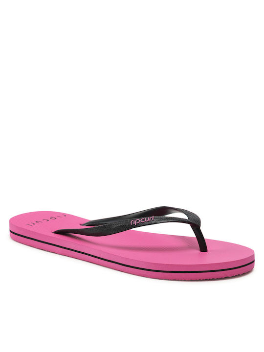 Rip Curl Bondi Women's Flip Flops Black