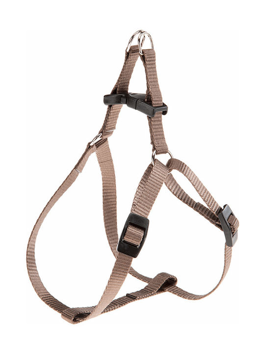 Ferplast Easy P Hundegeschirre Braun X-klein 10mm x 33-46cm Ferplast Easy P Hundegeschirre Braun X-klein 10mm x 33-46cm
