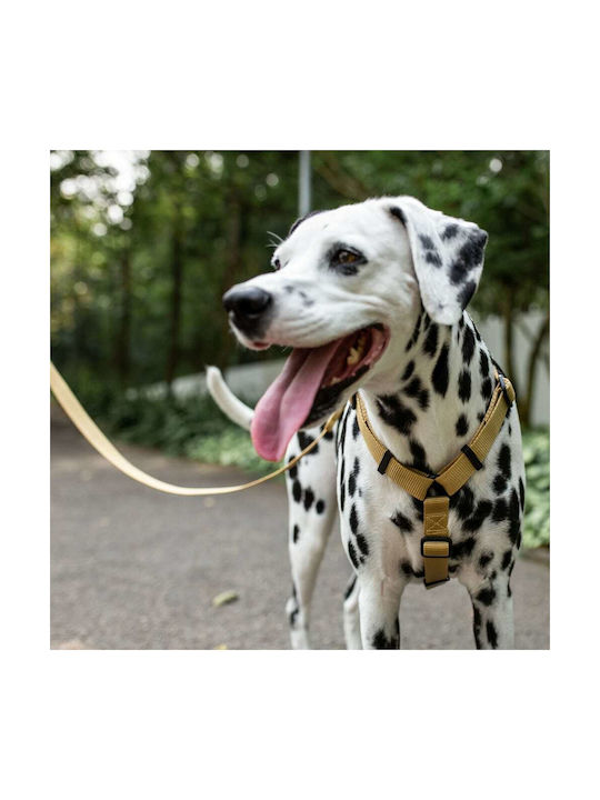 Zee-Dog Ham pentru câini H Harness Sand Bej Mediu 390053