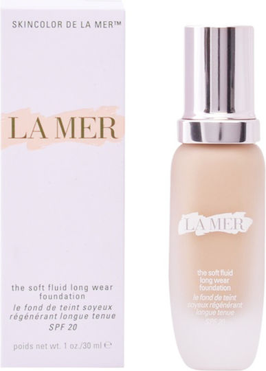 La Mer The Soft Fluid Long Wear Foundation SPF20 30ml