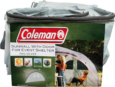 Coleman Beach Tent Gray