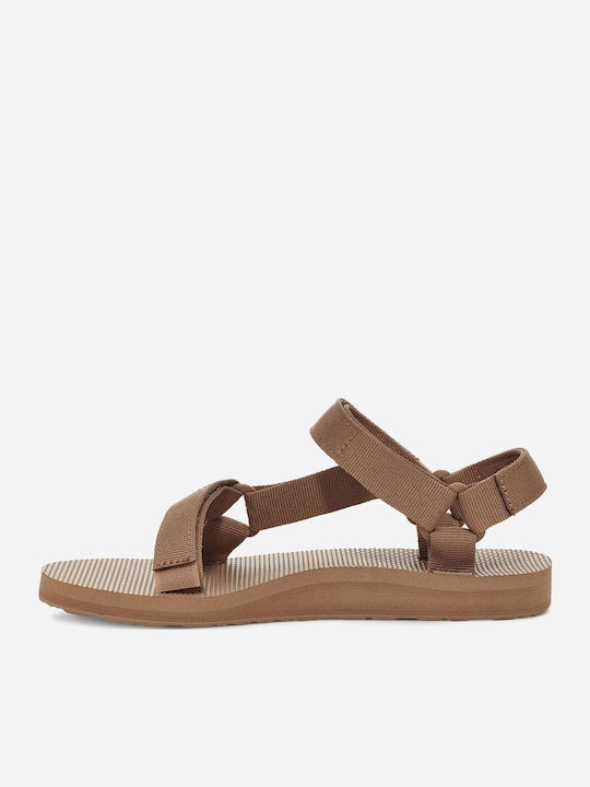 Universal Women's Anatomic Sporty Brown Sandals