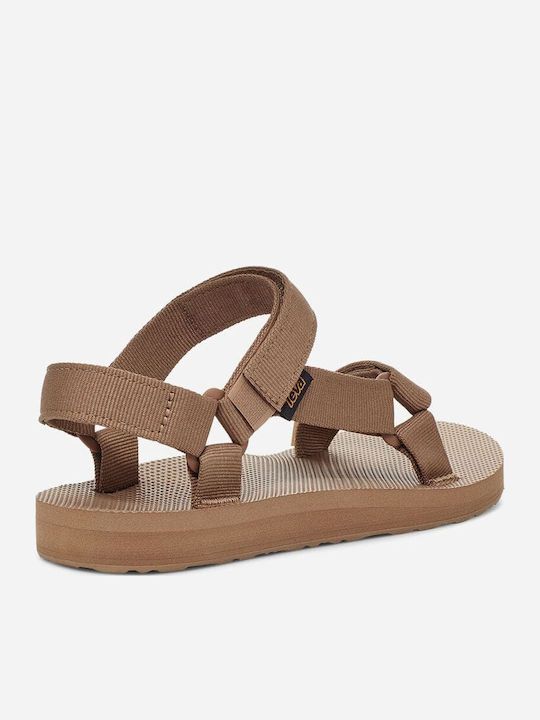 Universal Women's Anatomic Sporty Brown Sandals