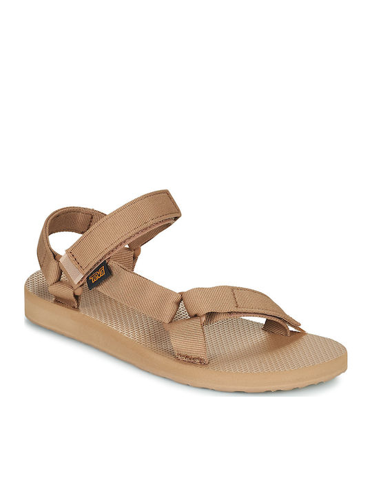 Universal Women's Anatomic Sporty Brown Sandals