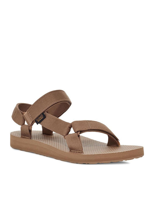 Universal Women's Anatomic Sporty Brown Sandals