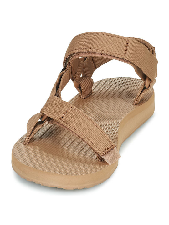 Universal Women's Anatomic Sporty Brown Sandals