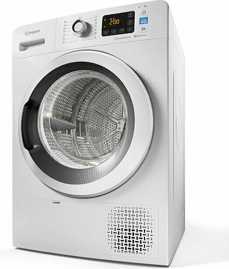 Indesit YT M11 83K RX EU Wäschetrockner 8kg mit Wärmepumpe