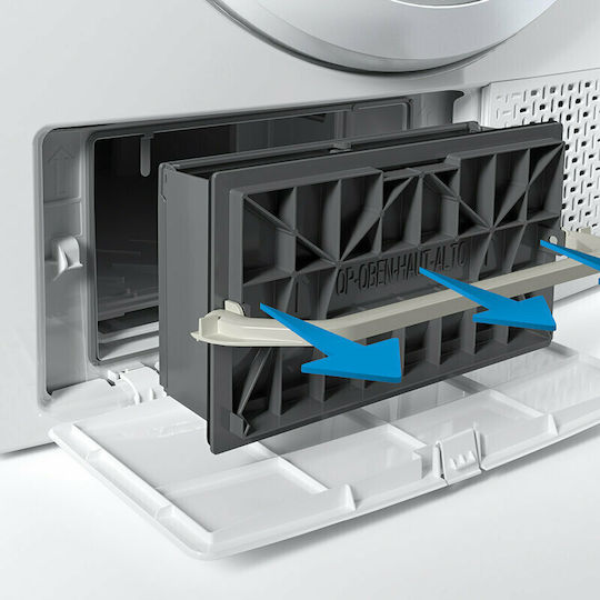 Indesit YT M11 83K RX EU Wäschetrockner 8kg mit Wärmepumpe