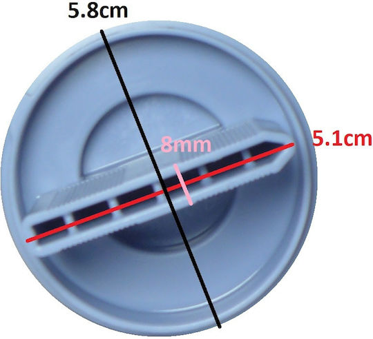Bosch Replacement Filter for Washing Machine Clothes