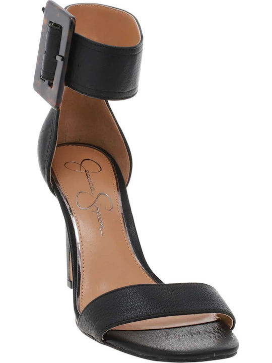 Caytie Damen Sandalen in Schwarz Farbe