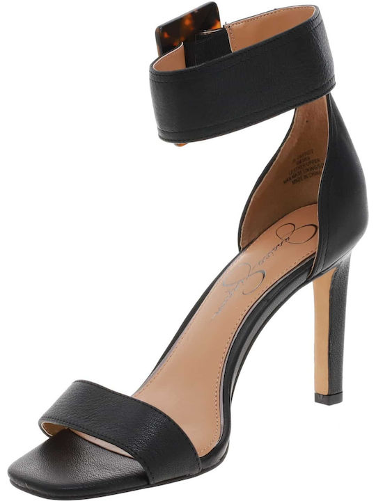 Caytie Damen Sandalen in Schwarz Farbe