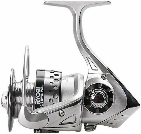 Ryobi Pilot Mecanism de pescuit pentru Spinning 1500
