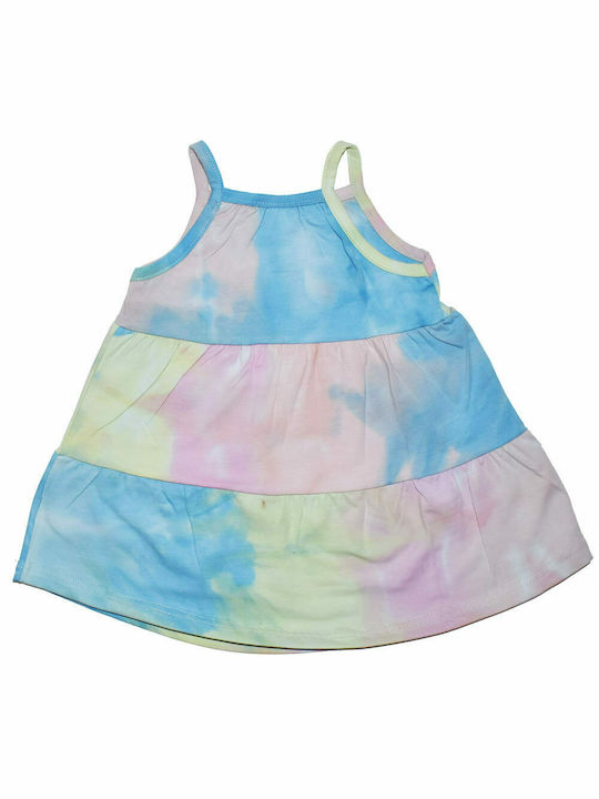 Joyce Kids Dress Sleeveless Multicolour