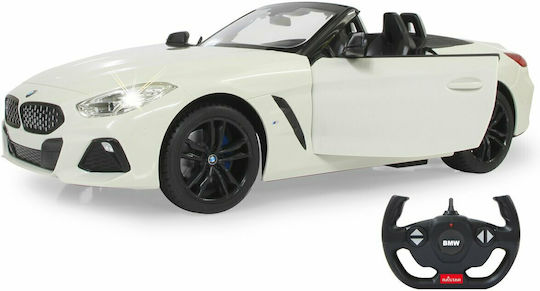Jamara Z4 Roadster Remote Controlled Car White