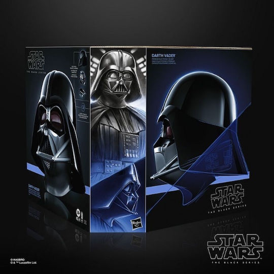Hasbro Star Wars Darth Vader Electronic Helmet Replica