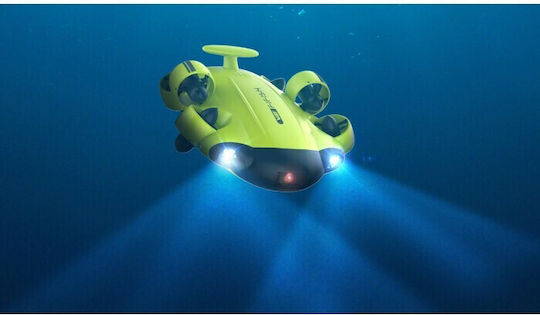 Fifish V6 Drone Υποβρύχιο με Κάμερα 4K 30fps (Καλώδιο 100m)
