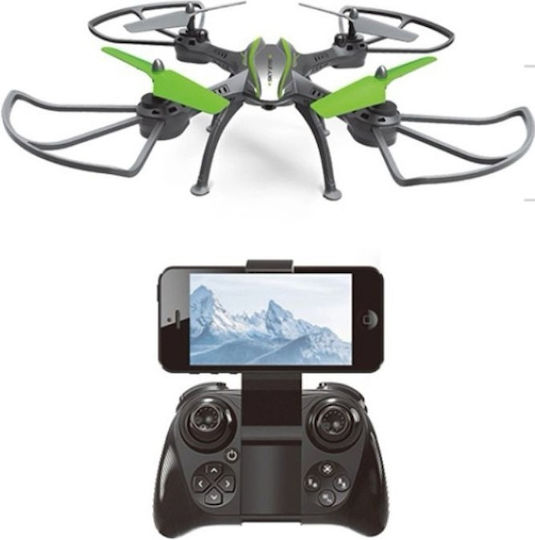 HC697 Dron cu Cameră 720p și Telecomandă Verde