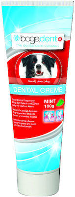 Bogacare Bogadent Dental Creme Zahnpflege Zahnpasta Hund gegen Mundgeruch 100gr A35-BOG.UBO.0700