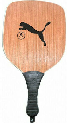 Argy Toys Beach Rackets Set Brown with Ball