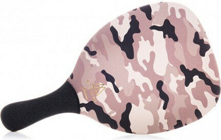 My Morseto Fashion Army Beach Racket 400g with Straight Handle Black