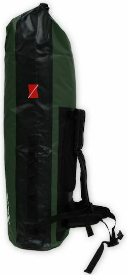 XDive Cariier Waterproof Bag Backpack Khaki