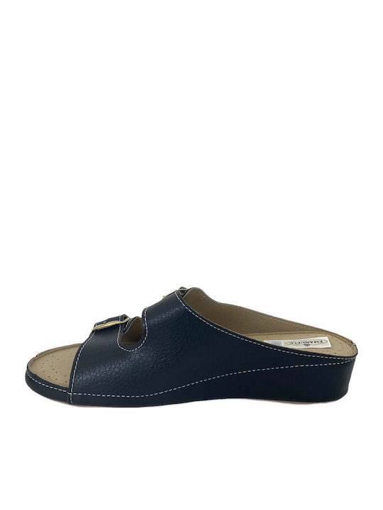 Sandale Anatomice Casual Damă Albastru Marin