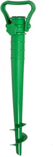 Solart Umbrella Screwed Stand Green 40cm