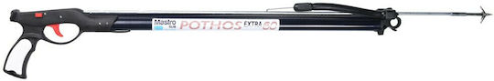 Mastro Speargun with Rubber Pothos Extra 50cm
