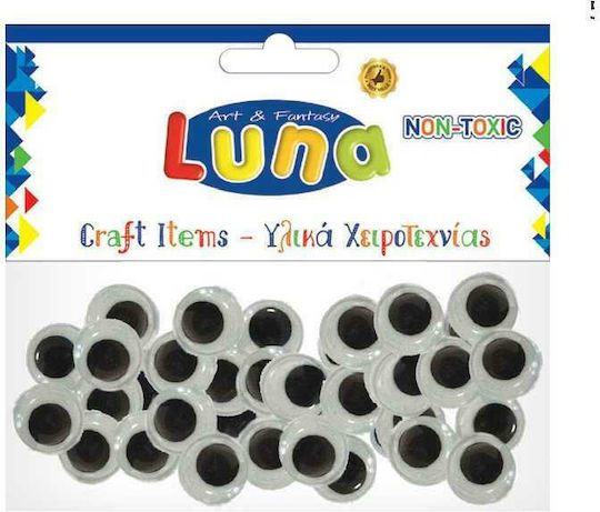 Luna Craft Eye