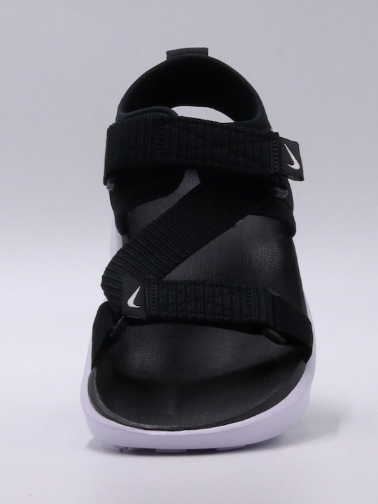 Vista Γυναικεία Σανδάλια Sporty Μαύρα