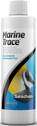 Seachem Marine Trace Aquarium Water Treatment for Vitamin Boost 250ml