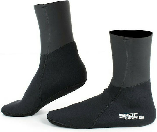 Seac Anatomic HD Socks Diving Καλτσάκια Κατάδυσης 3.5mm