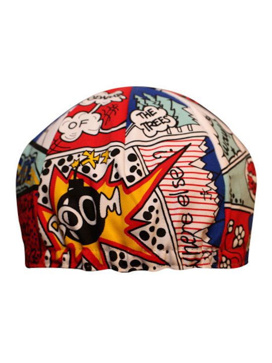 Hat - Insane Inside What The F*CK Multicoloured One Size