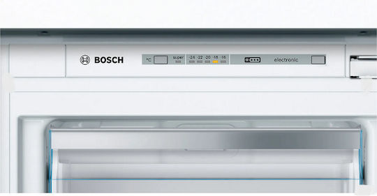 Bosch Вграден Вертикален Фризер 72лт