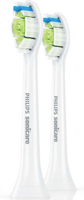 Philips Sonicare DiamondClean Standard HX6062/07 2pcs