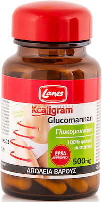 Lanes Kcaligram 5:2 Supplement for Weight Loss 60 caps