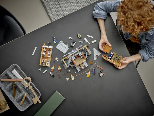 LEGO Harry Potter 12 Grimmauld Place Für 8+ Jahre
