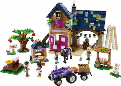 Lego Friends Organic Farm for 7+ Years Old