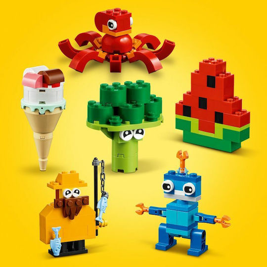 LEGO Classic Build Together για 3+ Ετών