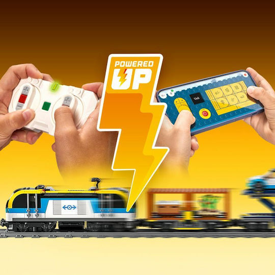 City: LEGO パクパク7 Tren piese 1153 ani+, 7 60336, marfa de 店舗用品