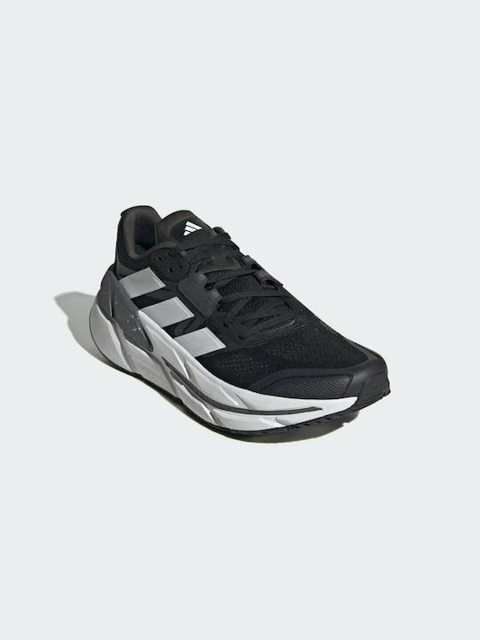 Adidas Adistar CS Ανδρικά Αθλητικά Παπούτσια Running Core Black / Cloud White / Carbon