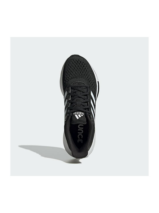 EQ21 Run Sport Shoes Running Core Black / Cloud White / Grey Four