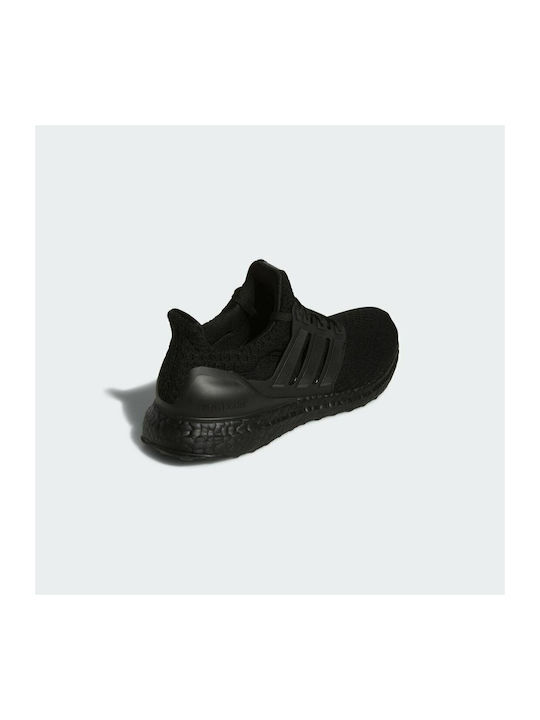 Ultraboost 5.0 DNA Damen Sportschuhe Laufen Core Black / Lucid Lime