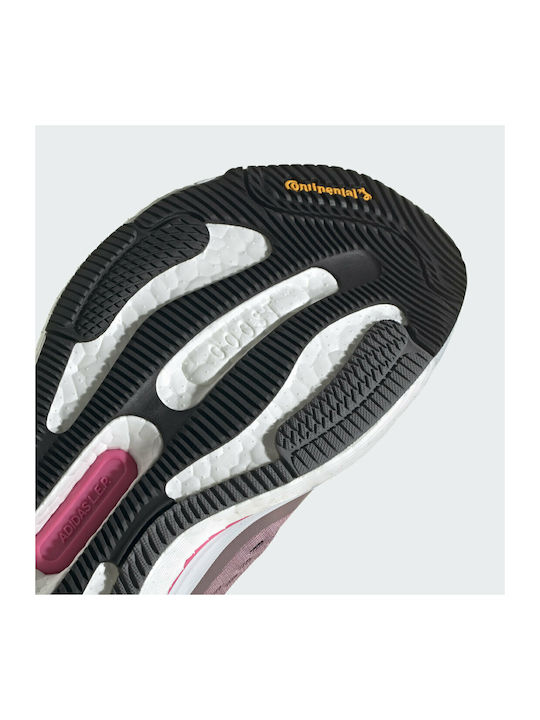 Solarcontrol Damen Sportschuhe Laufen Magic Mauve / Cloud White / Pulse Magenta