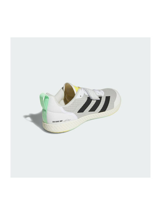The Total Sport Shoes Crossfit Cloud White / Core Black / Grey One