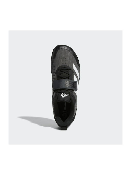 The Total Sport Shoes Crossfit Core Black / Cloud White / Grey Six